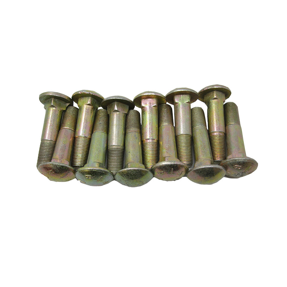 Qty 12: Rim Bolt Fits David Brown Replaces 370938S36_x12