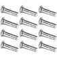 (12) Rear Rim Mount Bolts 370938S36 Fits Ford 600 700 800 900 2N 8N 9N NAA