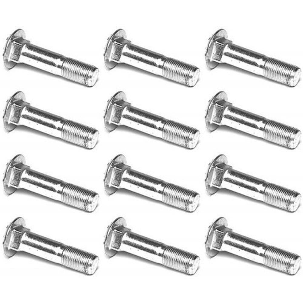 Qty 12: Rim Bolt Fits McCormick Replaces 370938S36