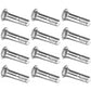 Qty 12: Rim Bolt Fits Allis Chalmers Replaces 370938S36_x12