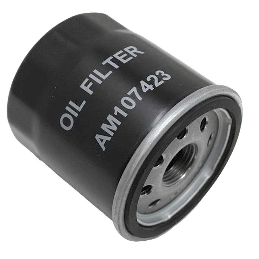 Lube Filter Fits John Deere Replaces AM-107423