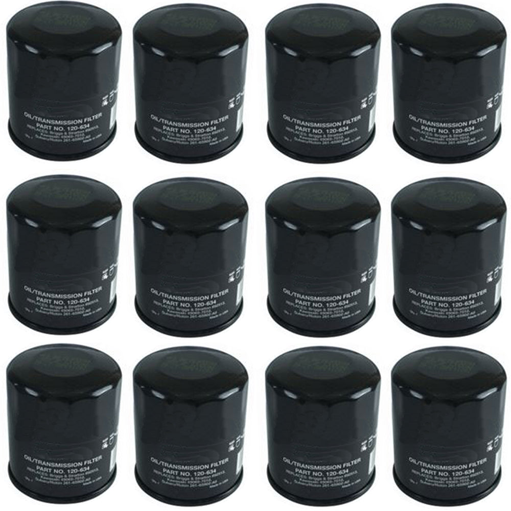 Qty 12: Lube Filter Fits Ariens Replaces 043594