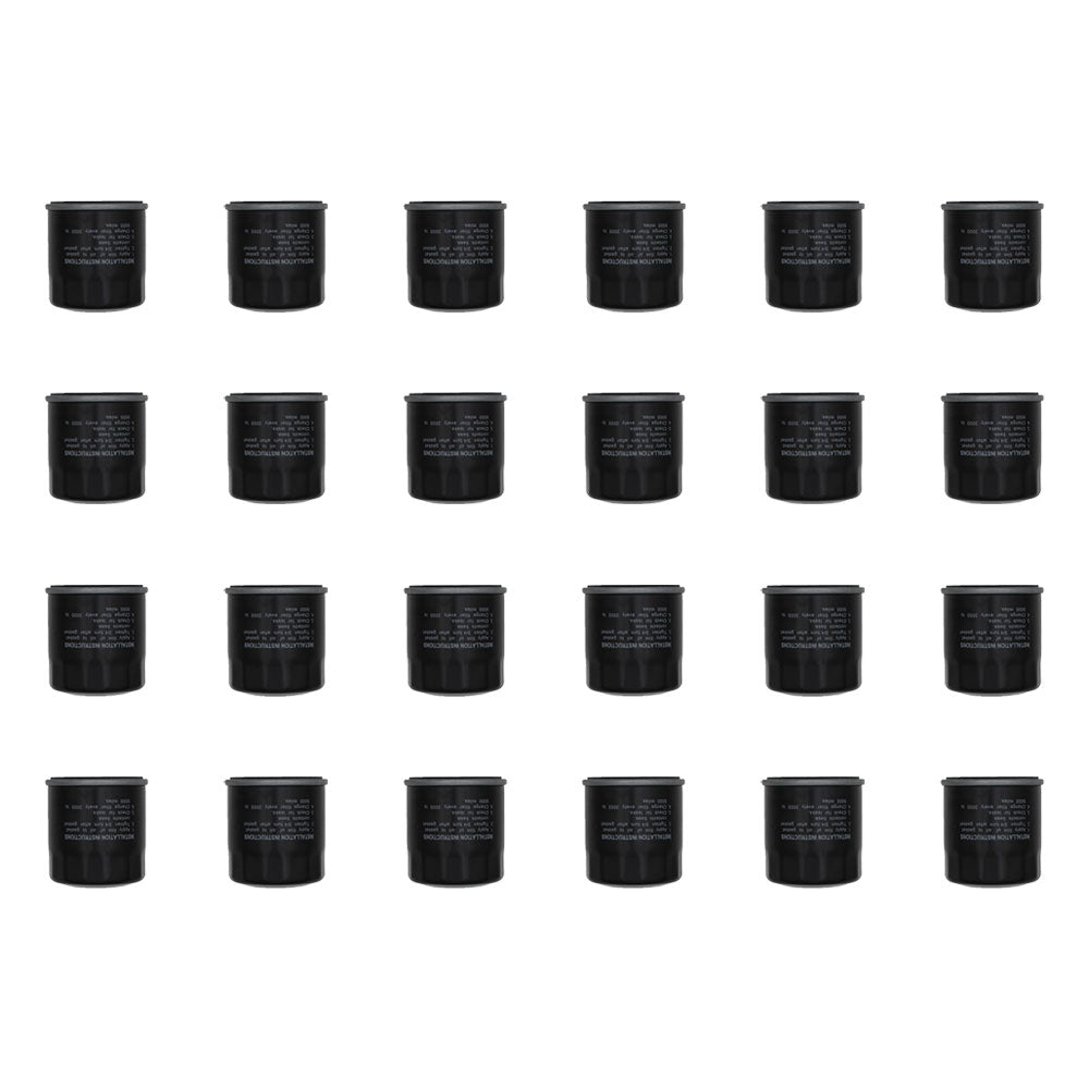 (24) Replacement Oil Filter Fits Kawasaki 49065-2078 AM107423 NN10684