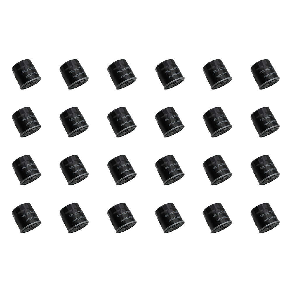 Qty 24: Lube Filter Fits Club Car Replaces 1016467