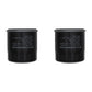 Qty 2: Lube Filter Fits Kawasaki Replaces 49049-1063