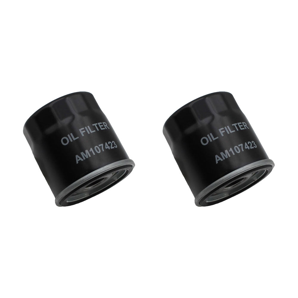 Qty 2: Lube Filter Fits MTD Replaces 490-201-0001