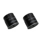 Qty 2: Lube Filter Fits Toro Replaces 108-3842