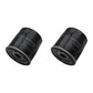 Qty 2: Lube Filter Fits Woods Replaces 300314