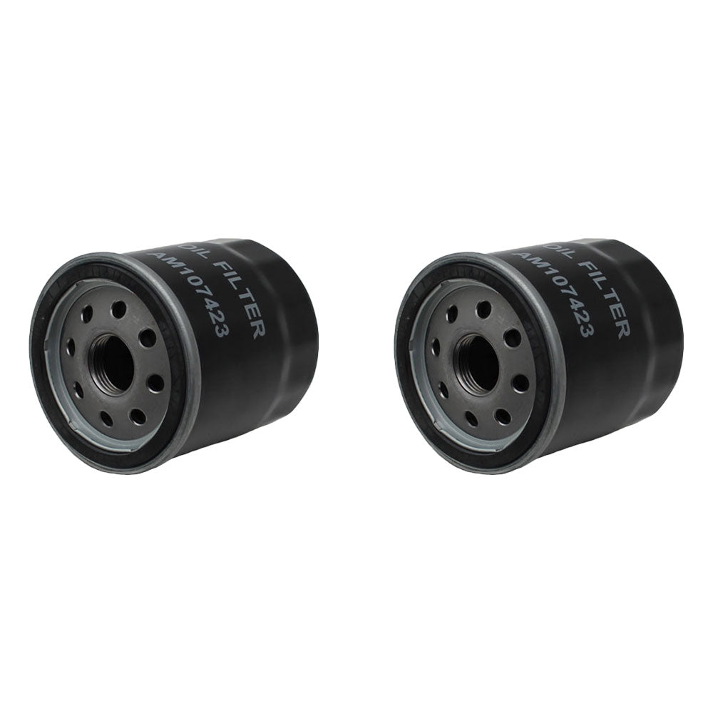 Qty 2: Lube Filter Fits Club Car Replaces 1016467