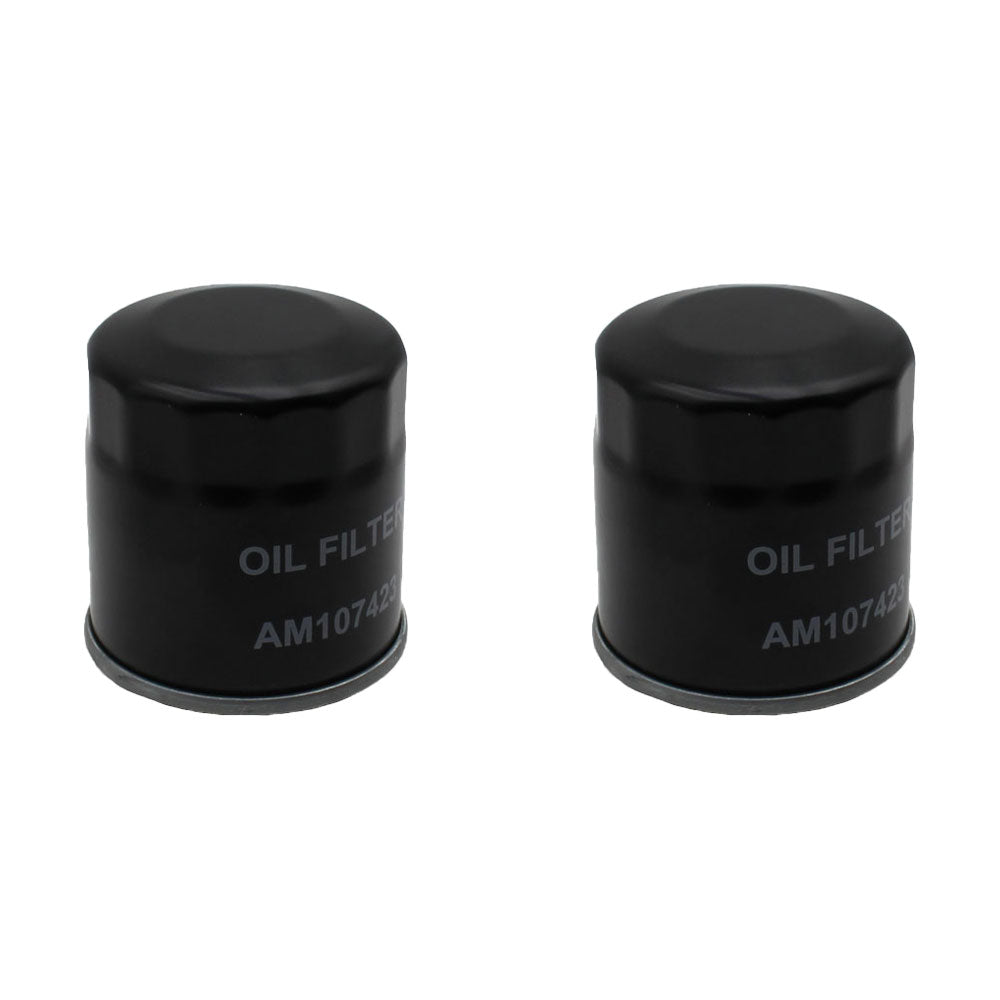 Qty 2: Lube Filter Fits Briggs and Stratton Replaces 300314