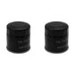 (2) New OIL FILTERS for Dixie Chopper 900464 Fits Cub Cadet 490-201-0001 EZ-GO