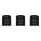 3-Oil Filter Fits Kawasaki 49065-2057 49065-2062 49065-2071 49065-2078 49065-701