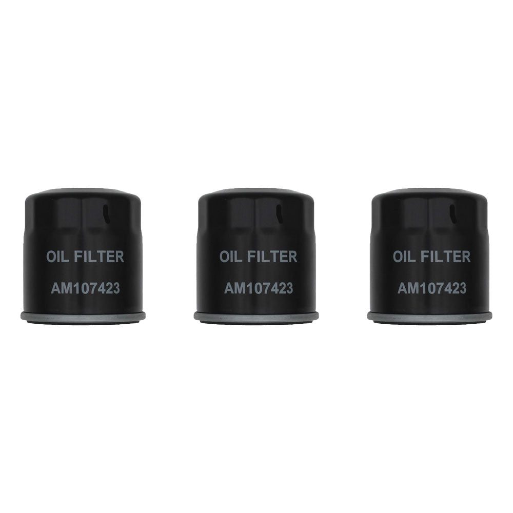 3-Oil Filter Fits Kawasaki 49065-2057 49065-2062 49065-2071 49065-2078 49065-701
