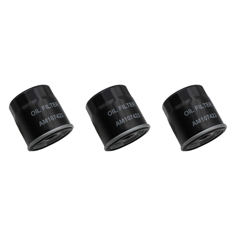 Qty 3: Lube Filter Fits Onan Replaces 122-0737
