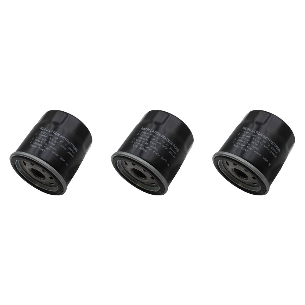 Qty 3: Lube Filter Fits Onan Replaces 122-0737