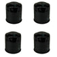 4 Pack Oil Filter Fits Kawasaki 49065-7010, 49065-2057, 49065-2062