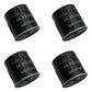 Qty 4: Lube Filter Fits Ford/New Holland Replaces 49065-7010