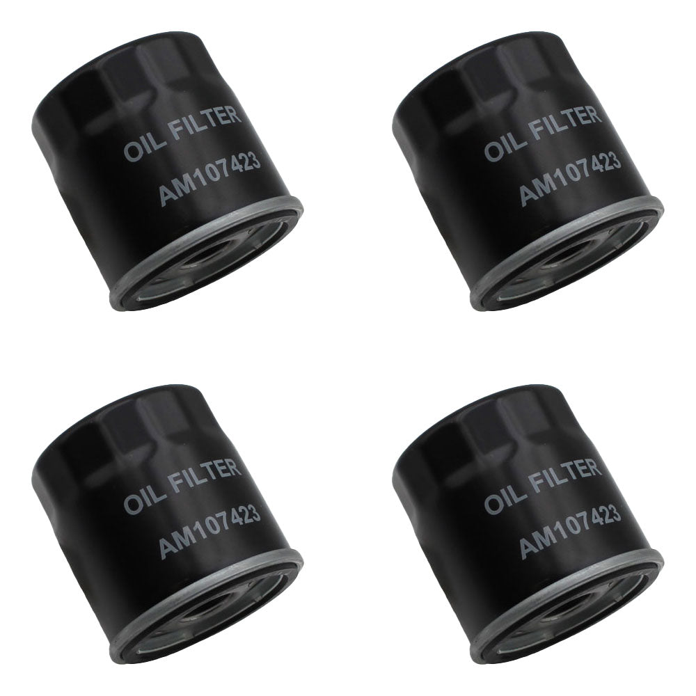 Qty 4: Lube Filter Fits Woods Replaces 300314