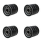 Qty 4: Lube Filter Fits Robin Replaces 248-65801-00