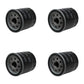 Qty 4: Lube Filter Fits Ferris Replaces 5021334X1