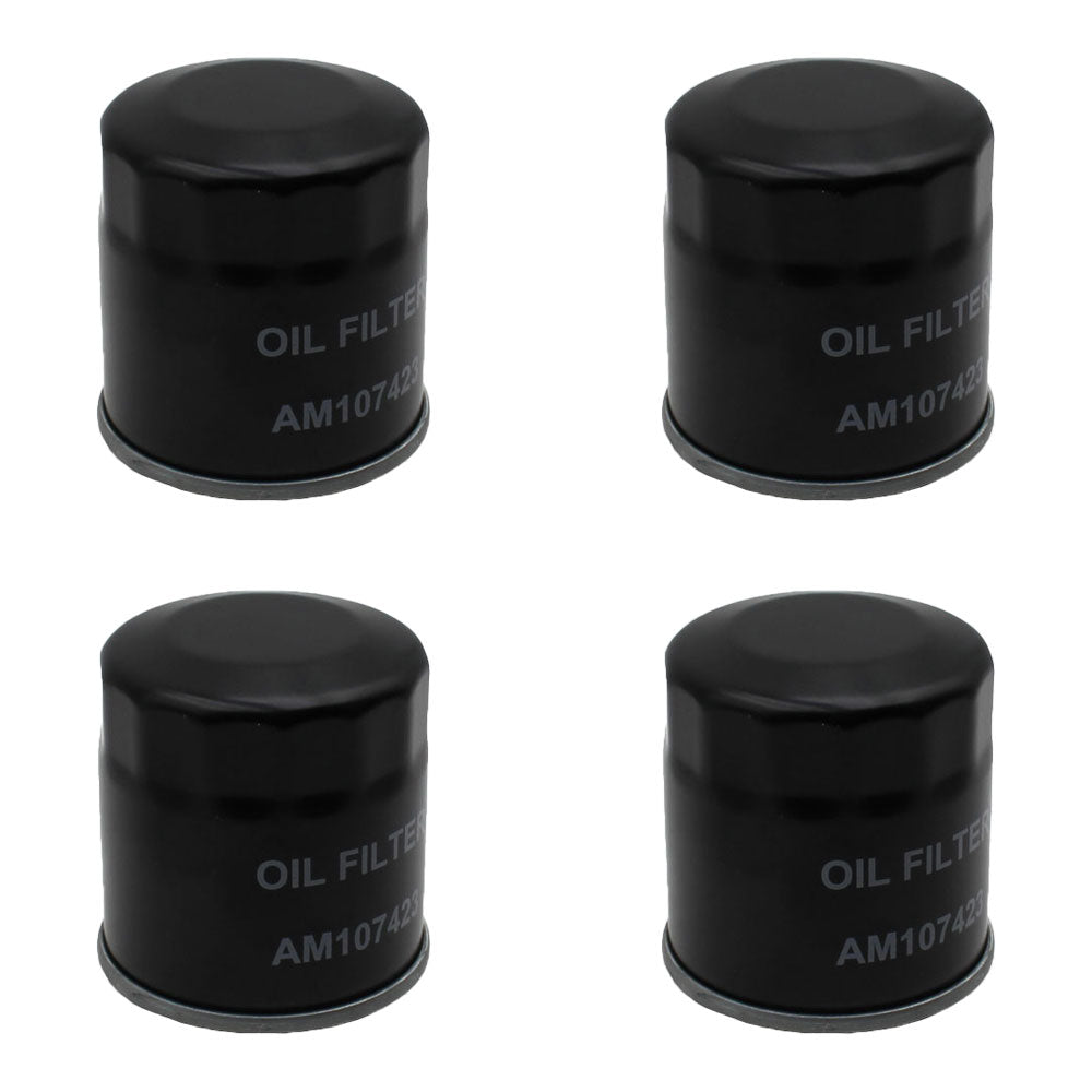 Qty 4: Lube Filter Fits Robin Replaces 248-65801-00