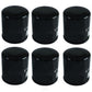 6PK Oil Filters for Ariens Gravely 21380000 21527000 21535800