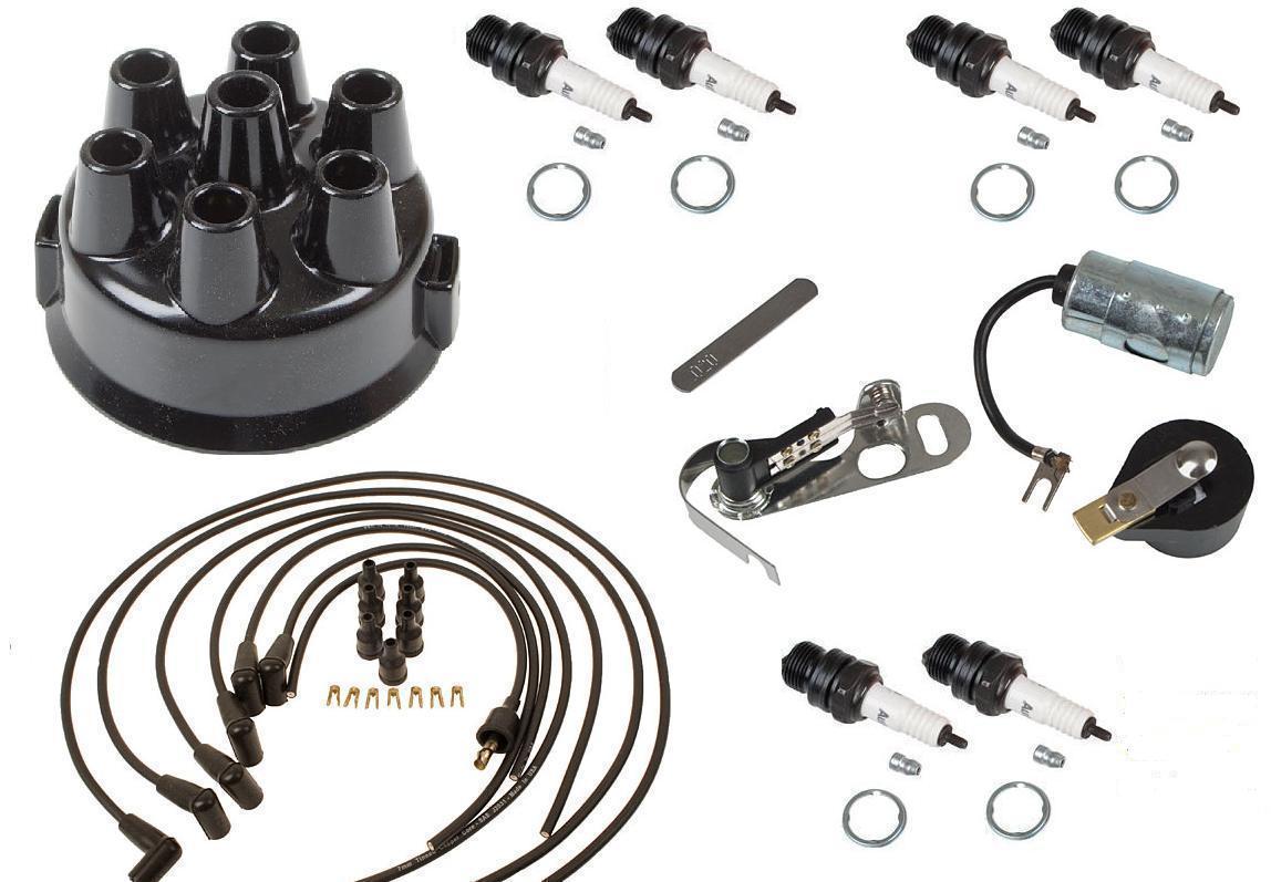 Tune Up Kit - 6 Cylinder Fits Case 930 1030