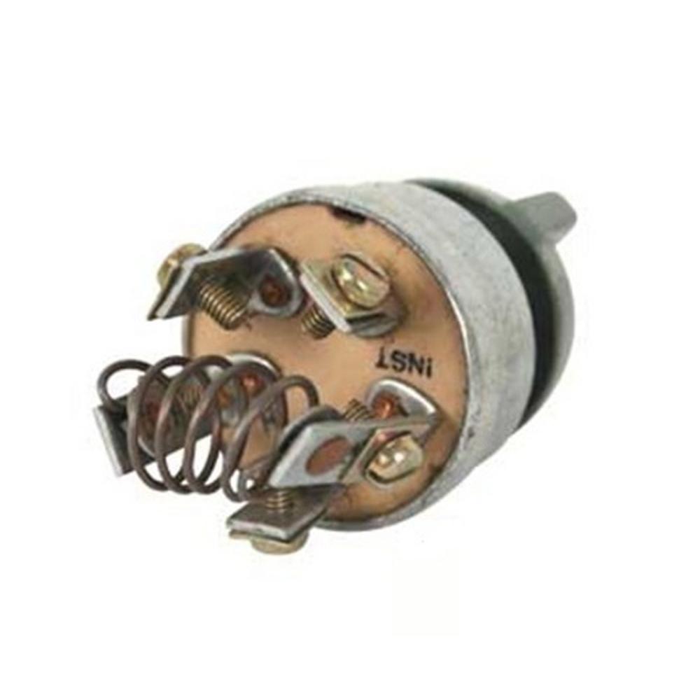 IHS598 4 Position, 6 Volt Rotary Light Switch Fits International