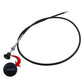 371796R92 New Choke Cable Fits Case-IH Tractor Models 404 424 444 504 +