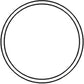 PTO Clutch Piston Inner Seal Fits 5000 5600 5610 5610S 5640 5900 6600 6610 6610S