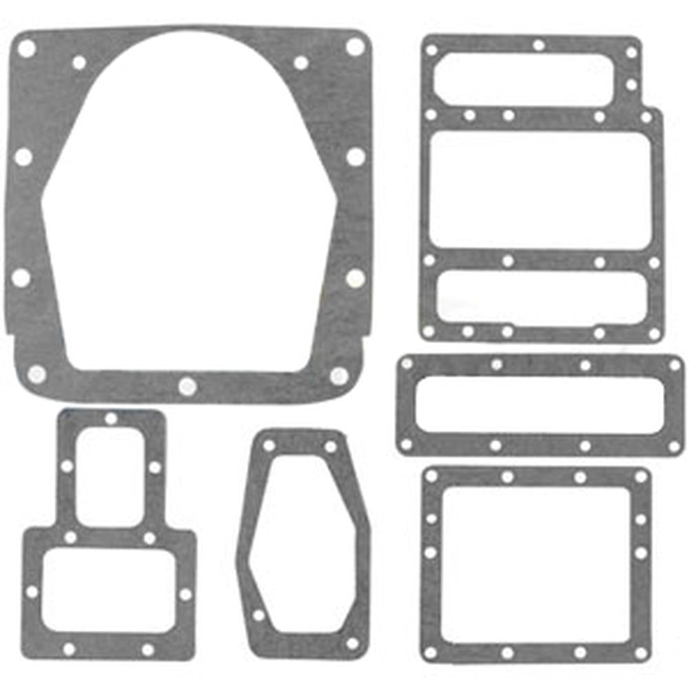 A-373338R91 Torque Amplifier Gasket Set - Fits Case IH 400 450 560 Super MTA