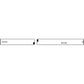 IHS1370 Clutch and Brake Pedal Shaft Fits International