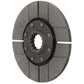 375701R91 New 7" Clutch Disc Fits Case-IH Tractor Models 300 330 340 350 +