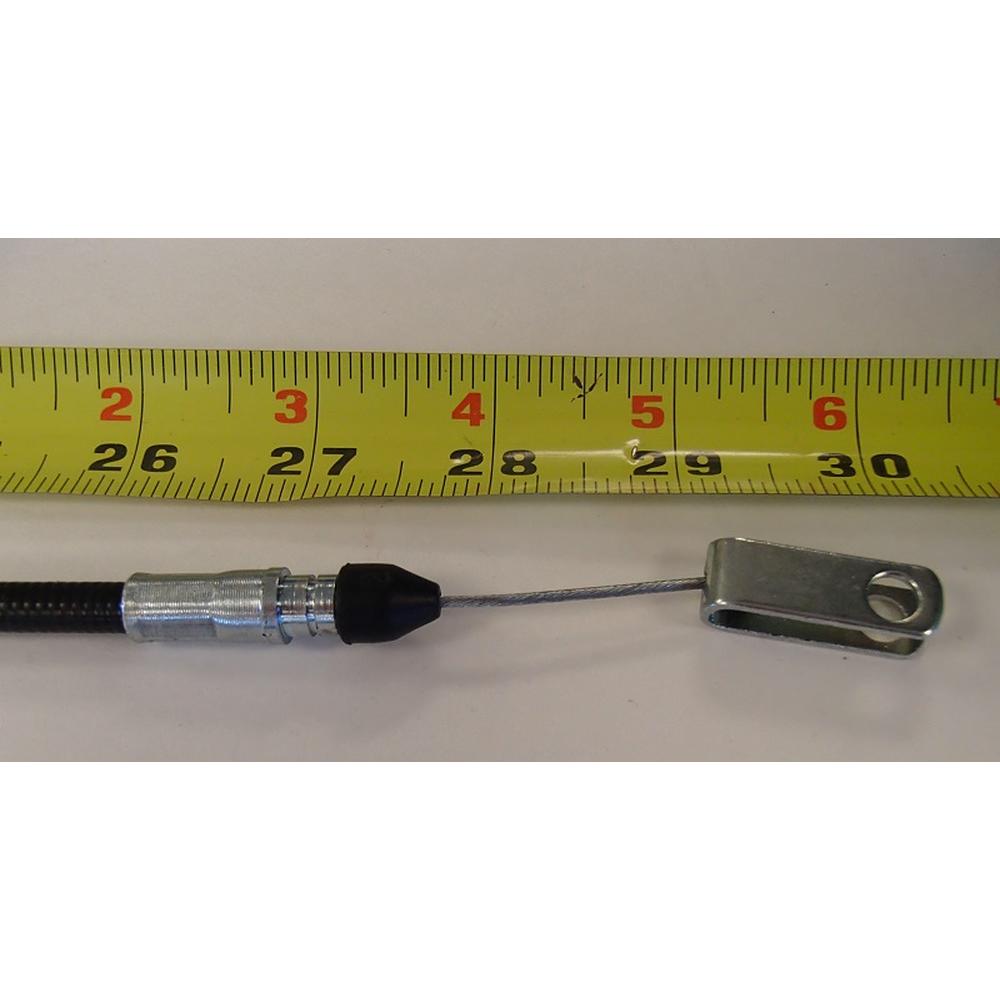 Hand Throttle Cable Fits Massey Ferguson Replaces 3759020M92
