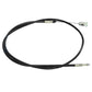 3759023M91 Hand Throttle Cable Fits Massey Ferguson Models 365 375 383 390