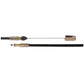 S.41843 Hand Throttle Cable - Length: 1350mm, Fits Massey Ferguson