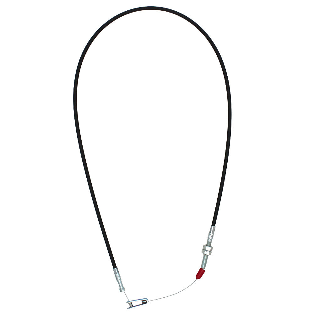 3759025M91 Foot Throttle Cable Fits Massey Ferguson Tractor 362 398