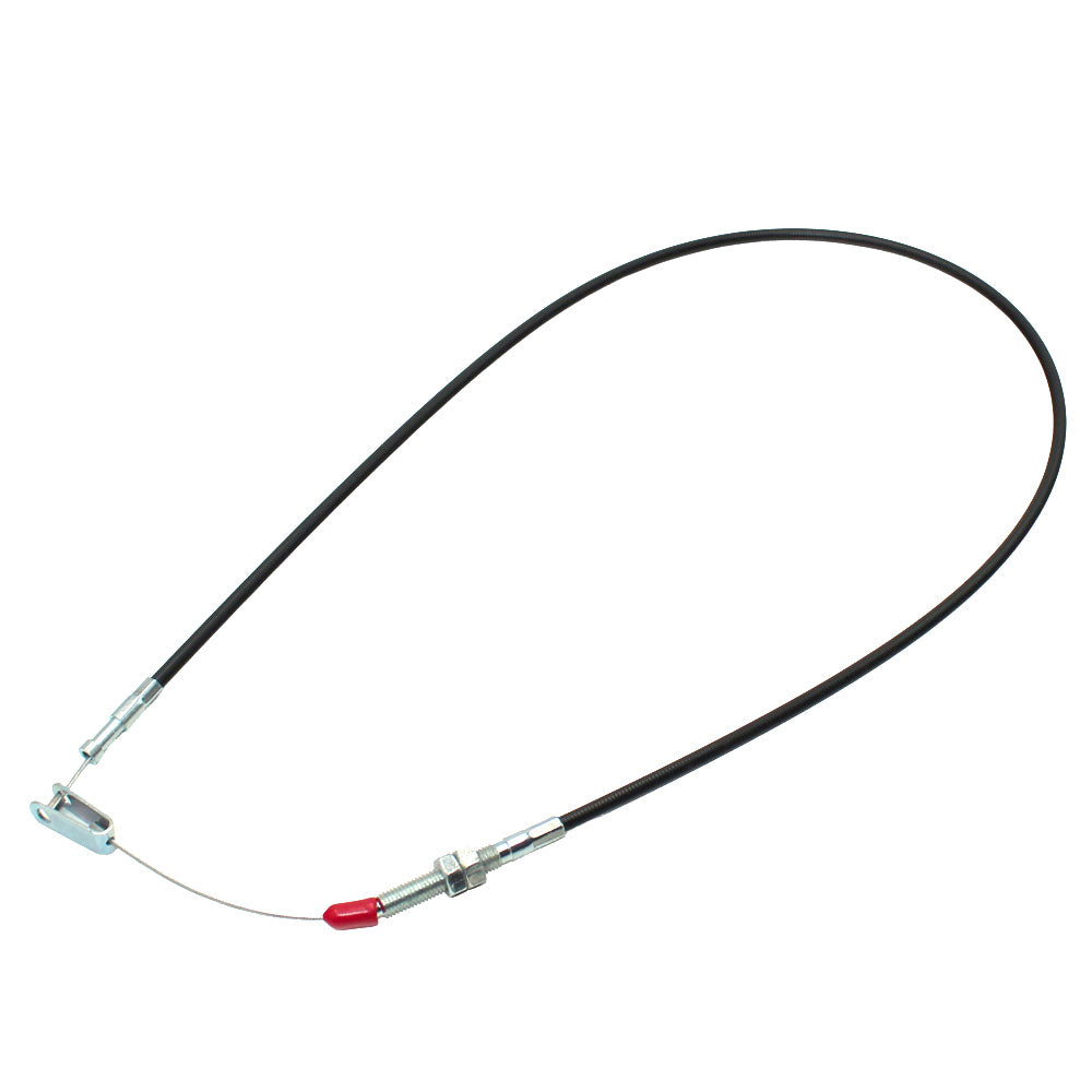 S.41845 Foot Throttle Cable - 1073mm, Outer length: 931mm. Fits Massey Ferguson