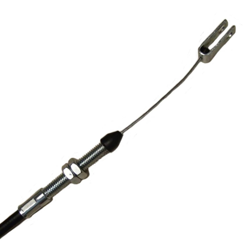 S.41846 Foot Throttle Cable - Length: 1200mm, Outer length: 1073mm. Fits Landini