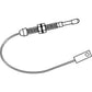 Throttle Cable Fits Massey Ferguson Replaces 3761359M91
