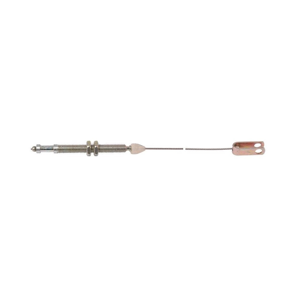 3761361M91 New Throttle Cable Fits Massey Ferguson Tractor 396 398 399