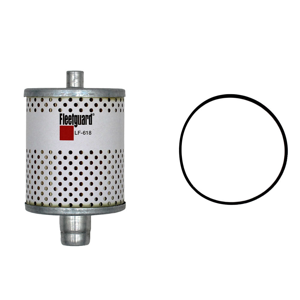Oil Filter Fits International Harvester Replaces 13728D