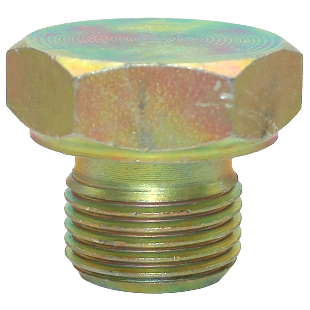 Oil Pan Drain Plug Fits Leyland Replaces AJR2182