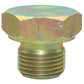 32186404 Oil Pan Drain Plug Fits Massey Ferguson 1100 1105 1130 1135 135 150 165