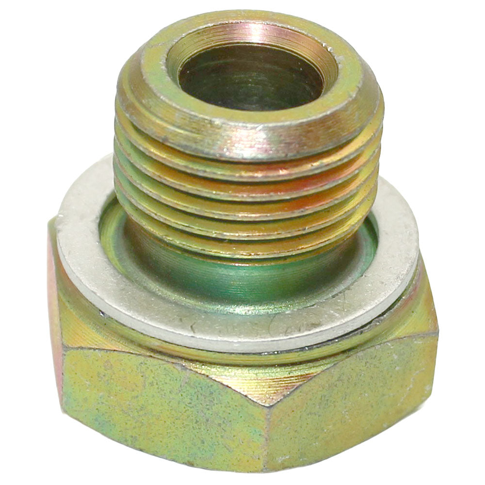 Oil Pan Drain Plug Fits Perkins Replaces 2487004