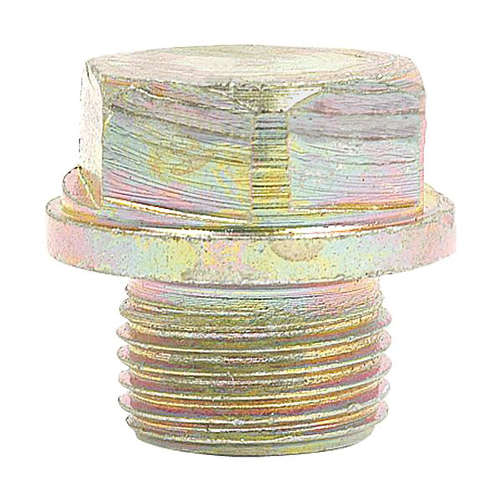 Oil Pan Drain Plug Fits Massey Ferguson Replaces 748160M1