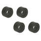 Qty.4: Fuel Line Sleeve
 Fits Massey Ferguson Replaces 33811113