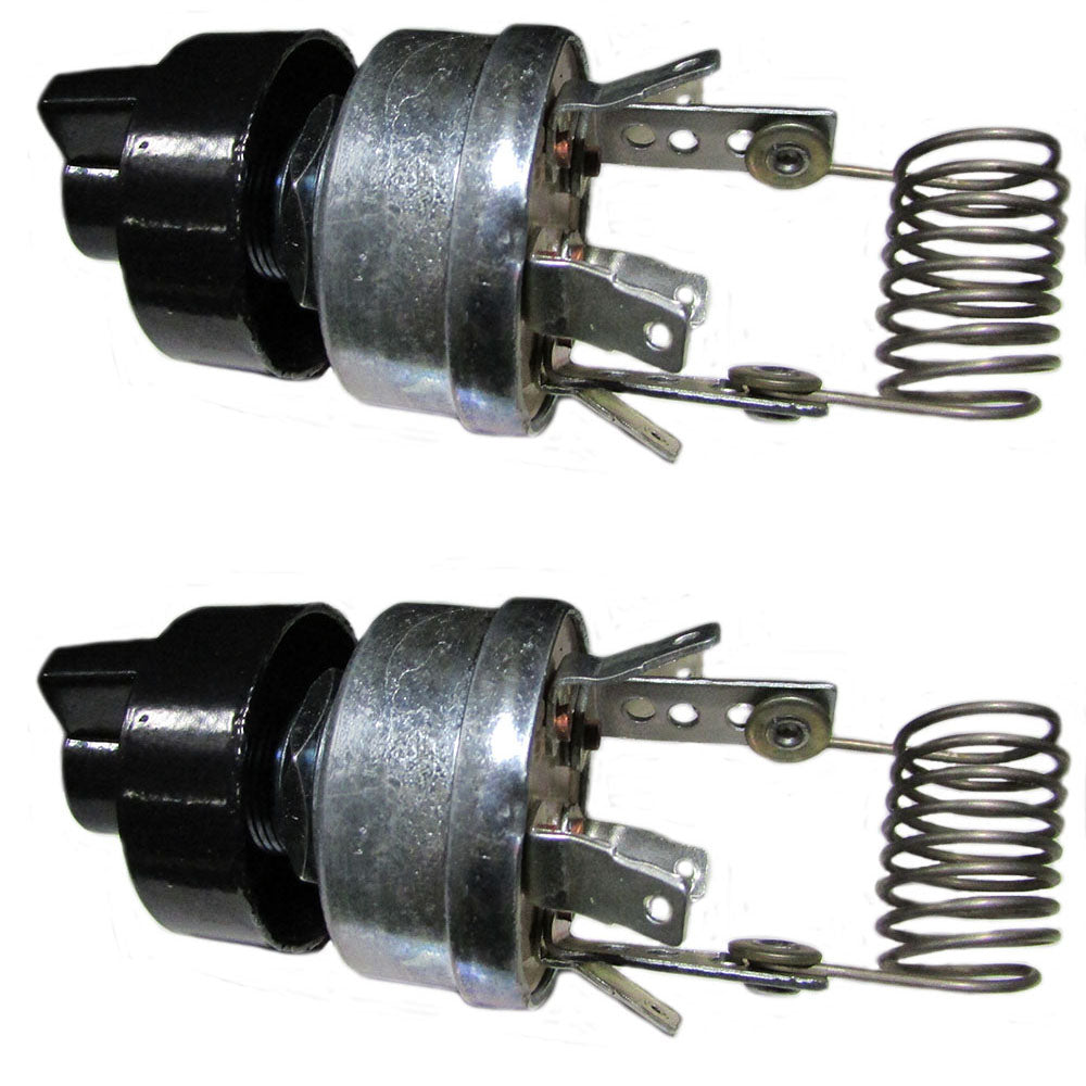 Two (2) Light Switches Fits Case IH Tractor Models 656 706 806 +