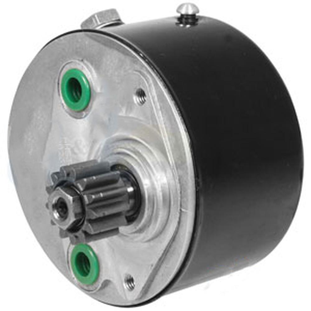3774614M91 NEW Power Steering Pump Fits Massey Ferguson 240, 253, 263, 360, 20F+