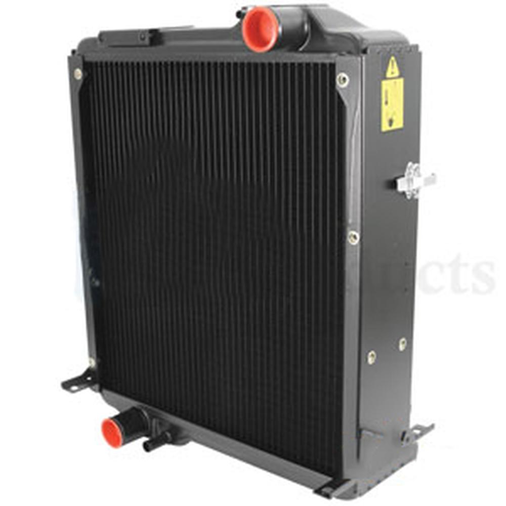 3781116M1 Radiator Fits Massey Ferguson Tractor 6265 6270 6280 6290
